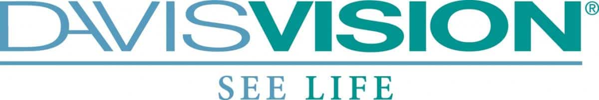 34. davis vision logo