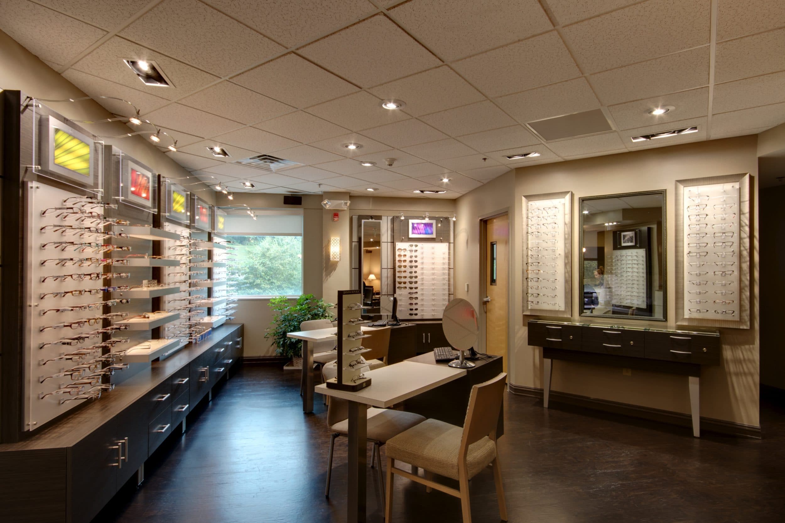 Opticians Eyeglasses Lenses Havertown PA Media PA