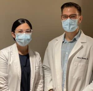 Dr. Viloria & Dr. Biletsky