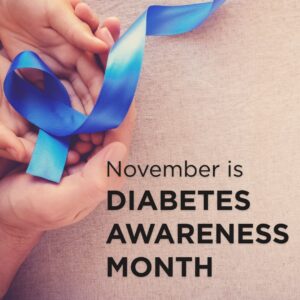 Diabetes Awareness Month