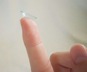 contact lens
